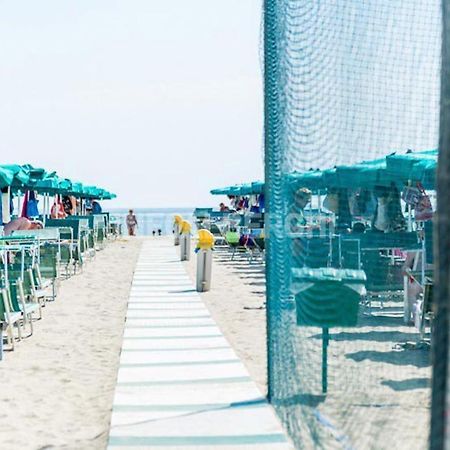 Hotel Alda Cervia Exteriör bild
